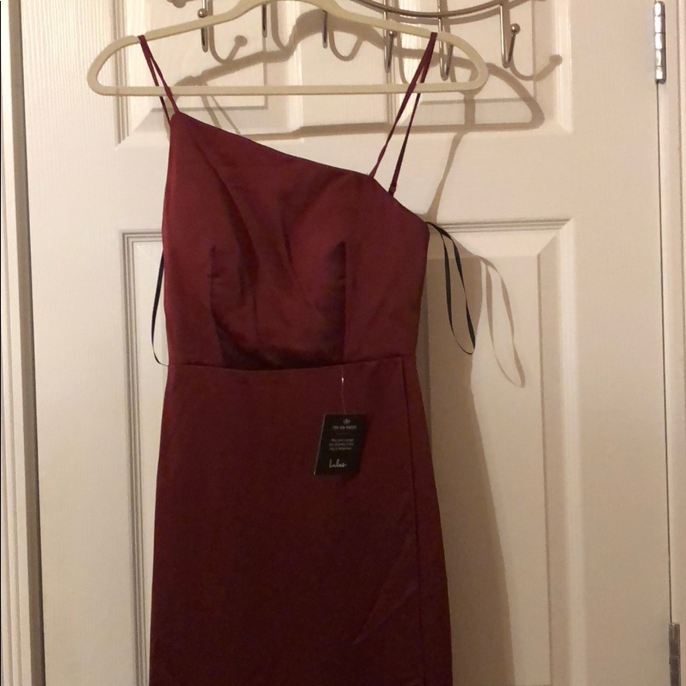 High low dress